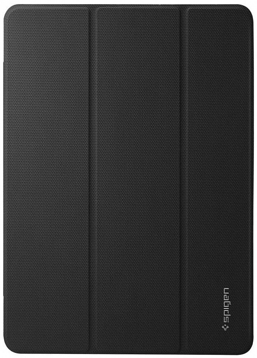 Чехол Spigen Liquid Air Folio (ACS02884) для iPad Pro 12.9" 2021 (Black)