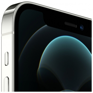 Купить Смартфон Apple iPhone 12 Pro Max silver