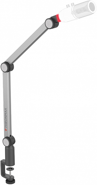 Купить Микрофонная стойка Thronmax Caster Boom Stand S1 Pro (Grey)