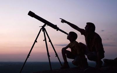 Как выбрать первый телескоп