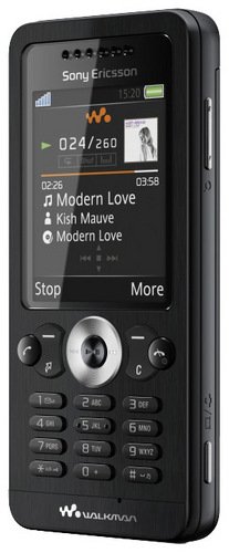 Купить Sony Ericsson W302