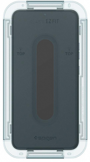 Купить Защитное стекло Spigen Glas.tR EZ Fit 2 Pack (AGL04151) для Samsung Galaxy S22 (Clear)