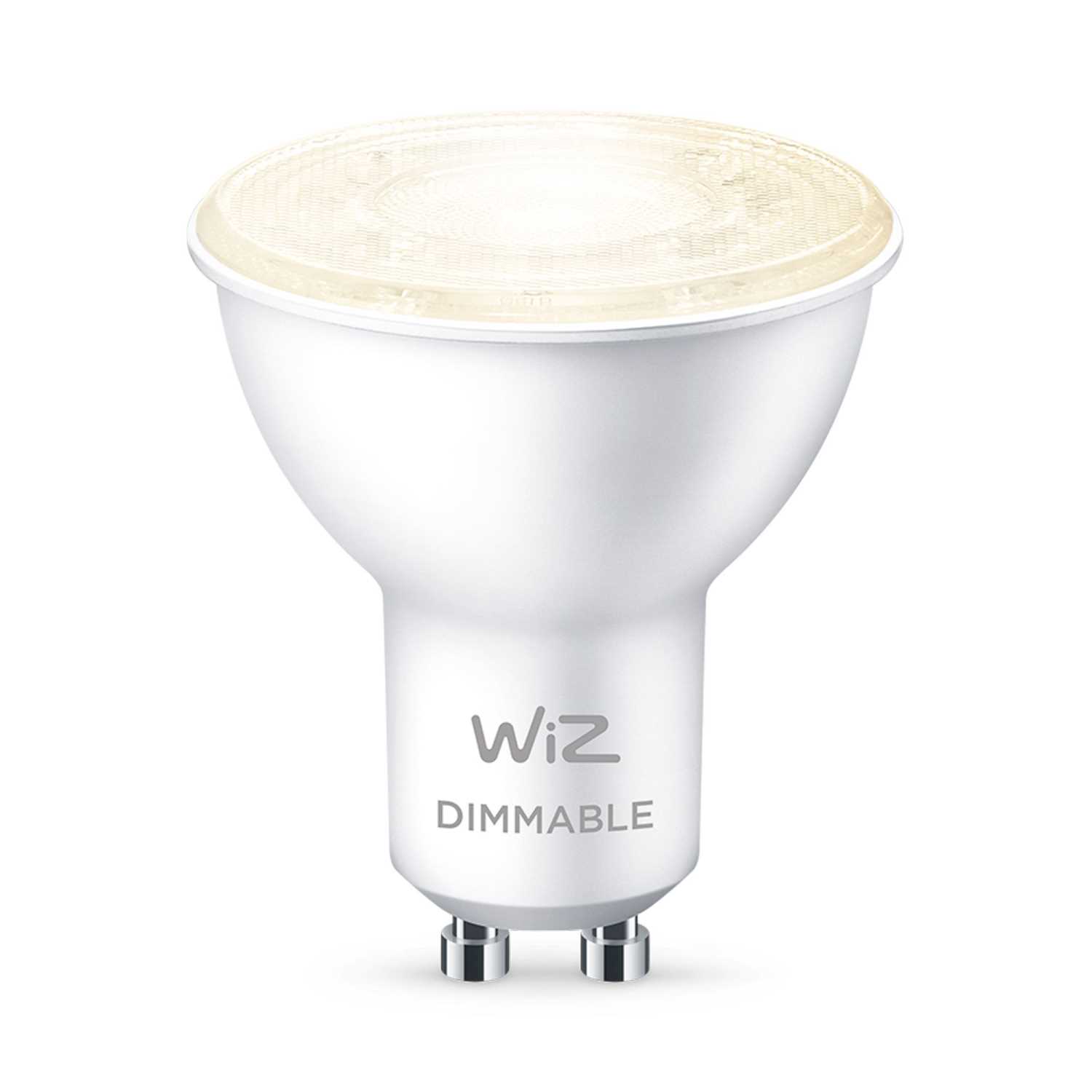 Купить Лампа WiZ Wi-Fi BLE 50W GU10 927 DIM 1PF/6