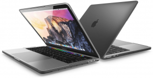 Купить Чехол i-Blason Cover для MacBook Pro 16'' (Black Matte) 1105630