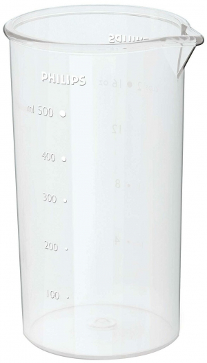 Купить Погружной блендер Philips HR1608 Daily Collection, белый
