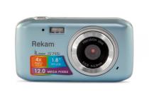 Купить Цифровая фотокамера Rekam iLook S755i Metallic Grey