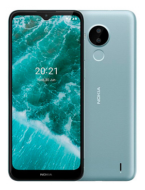 Купить Смартфон Nokia C30 2/32GB White