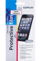 Купить Защитная пленка Защитная плёнка Explay для iPhone 6 4.7"