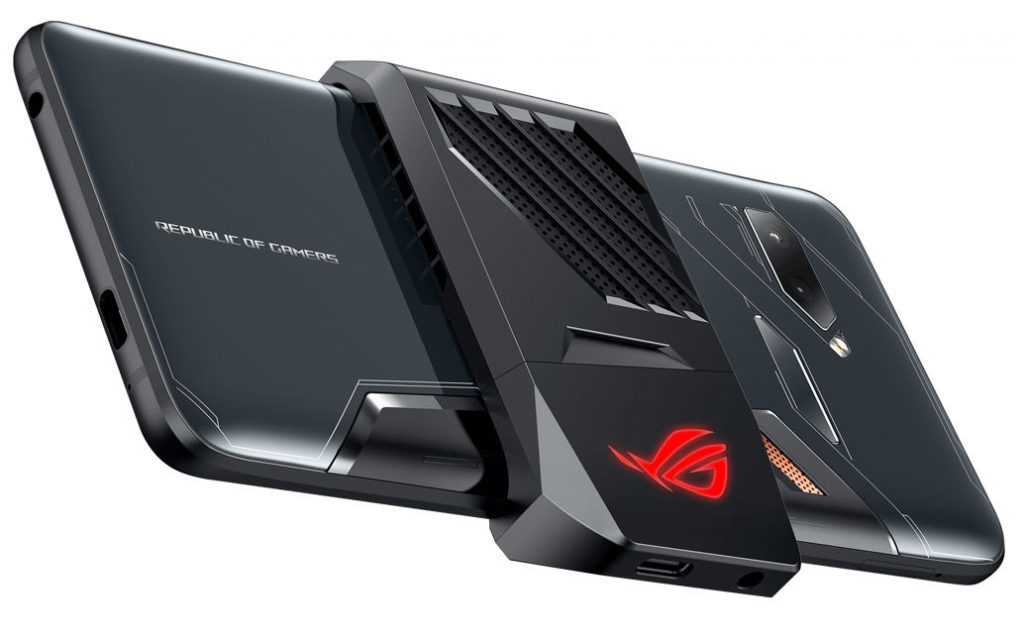 Для Asus ROG Phone готовится обновление прошивки