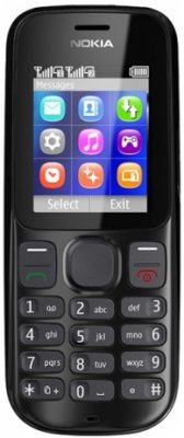 Купить Мобильный телефон Nokia 101 Premium Black