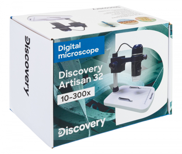 Купить Микроскоп цифровой Discovery Artisan 32