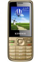 Купить Мобильный телефон KENEKSI K1 Gold