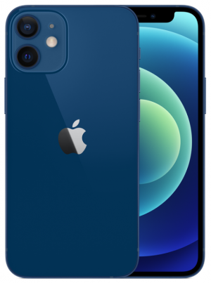 Купить Смартфон Apple iPhone 12 mini 128GB blue