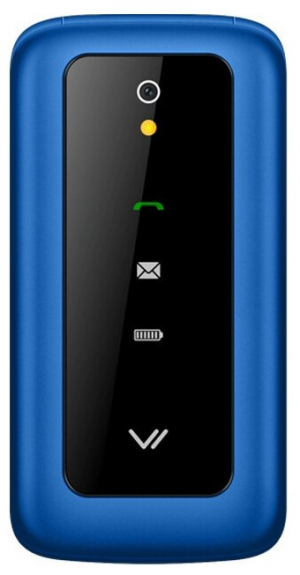 Купить Телефон VERTEX S110 Blue