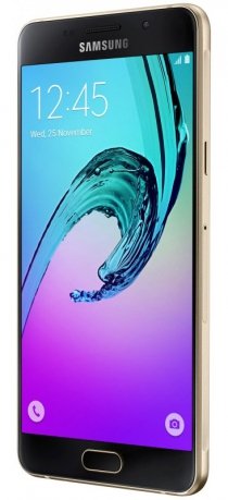 Купить Samsung Galaxy A3 (2016) SM-A310F Dual sim Gold