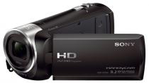 Купить Видеокамера Sony HDR-CX240E Black