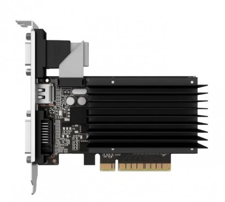 Купить Видеокарта MSI GeForce GT 710 GT 710 1GD3H
