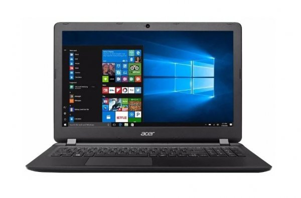 

Ноутбук Acer, Extensa EX2540-57Q6 Black, Чёрный