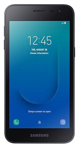 Купить Смартфон Samsung Galaxy J2 core SM-J260F Black