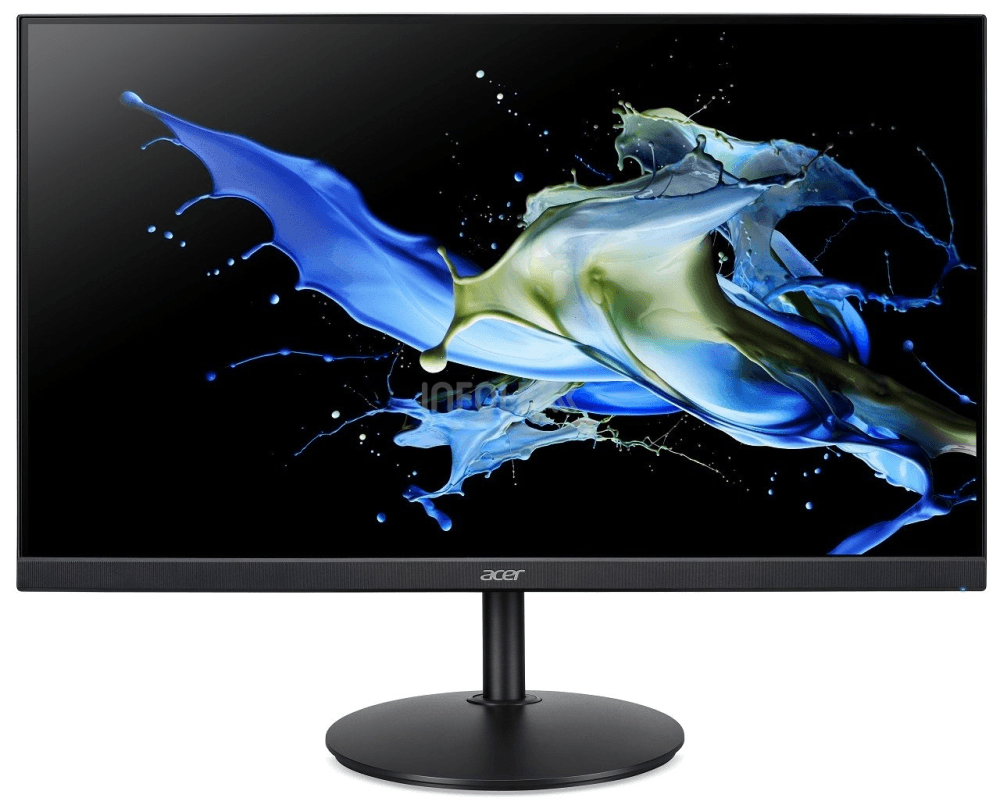 Купить Монитор LCD CB272UE3BMIPRUX 27'' 16:9 1920х1080(FHD) IPS, nonGLARE, 75 Hz, 250 cd/m2, H178°/V178°, 1000:1, 100M:1, 16.7M, 1ms, VGA, HDMI, DP, Height adj, Pivot, Tilt, Swivel, Speakers, 3Y, Black