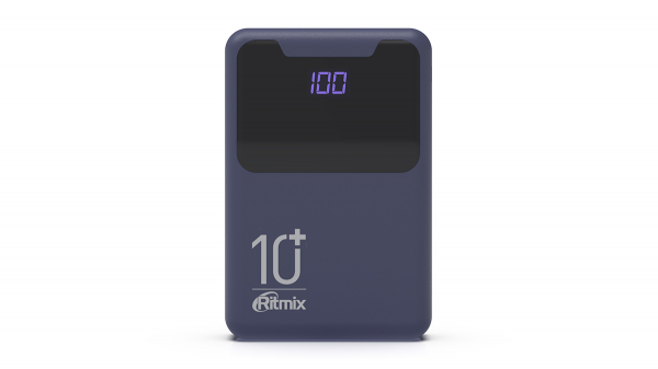 Купить RITMIX RPB-10005 Indigo Black