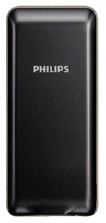 Купить Philips Xenium X1560 Black