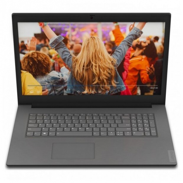 Купить Ноутбук Lenovo V340-17IWL 17.3" FullHD/Intel Core i5 8265U/8Gb/256Gb SSD/NVIDIA MX110 2Gb/DVD/Win10Pro Grey (81RG000ARU)
