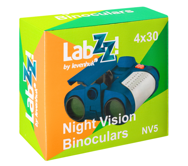 Купить Бинокль ночного видения Levenhuk LabZZ NV5
