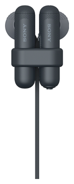 Купить Наушники Sony WI-SP500 Черный