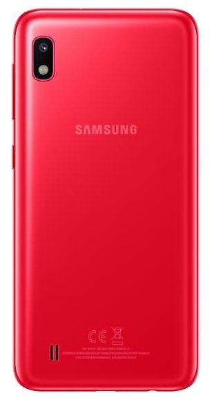 Купить Samsung Galaxy A10 (SM-A105F) Red
