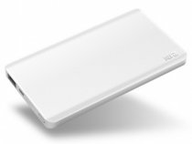 Купить Внешний аккумулятор Xiaomi mi Power Bank ZMI Li 5000 mAh (белый)