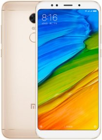 Купить Мобильный телефон Xiaomi Redmi 5 Plus Gold