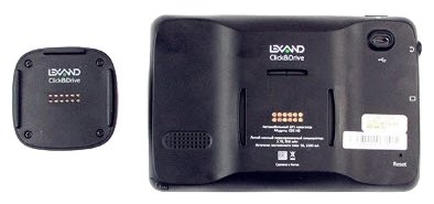 Купить LEXAND Click&Drive CD5 HD