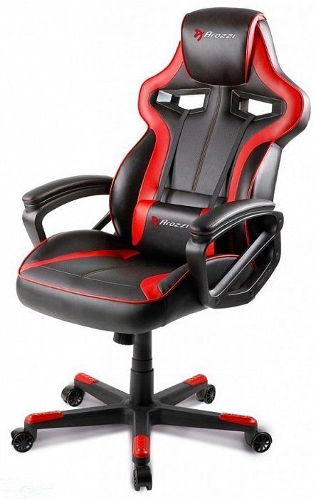 Купить Компьютерное кресло Arozz Milano Red