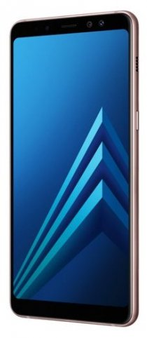 Купить Samsung Galaxy A8+ SM-A730F/DS Blue
