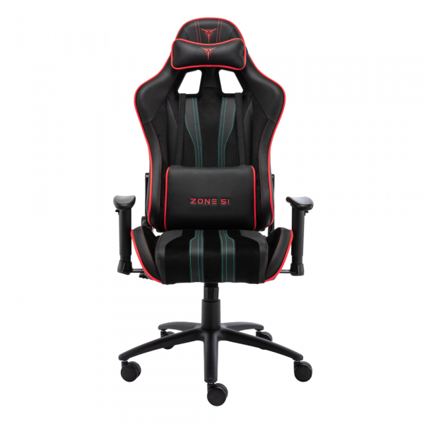 Купить Кресло компьютерное игровое ZONE 51 GRAVITY Black-Red