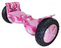 Купить Гироскутер Swagtron T6 OFF-ROAD HOVERBOARD розовый
