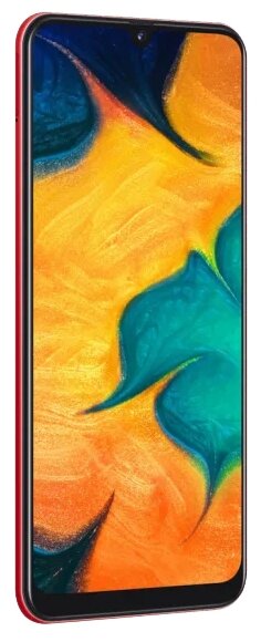 Купить Смартфон Samsung Galaxy A30 64GB Red (SM-A305F/DS)