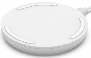 Купить Беспроводное зарядное устройство Belkin BOOST CHARGE Wireless Charging Pad WIA001btWH (White)
