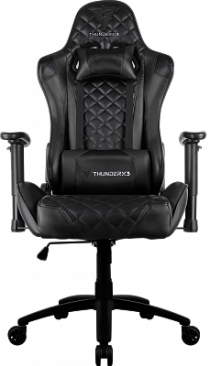 Купить Кресло геймерское Кресло компьютерное ThunderX3 TGC12-B black (TX3-12B)