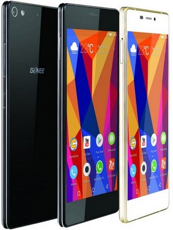 Elife S7 – ультратонкая «долгоиграющая» новинка от Gionee