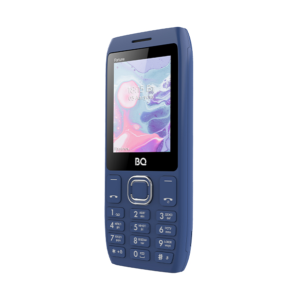 Купить BQ 2450 Fortune Blue