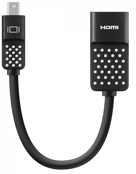 Купить Адаптер Belkin Mini DisplayPort to HDMI (F2CD079bt)