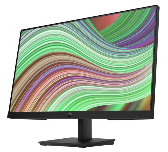 Купить Монитор LCD 23.8'' [16:9] 1920х1080(FHD) VA, nonGLARE, 75 Hz, 250 cd/m2, H178°/V178°, 3000:1, 20М:1, 16.7M, 5ms, VGA, HDMI, Tilt, Open frame, 1Y, Black