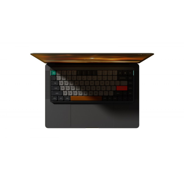 Купить Беспроводная механическая ультратонкая клавиатура Nuphy AIR75, 84 клавиши, RGB подсветка, Red Switch