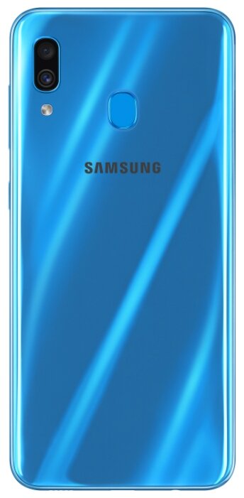 Купить Samsung Galaxy A30 2019 Blue (SM-A305F/DS)