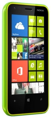 Купить Мобильный телефон Nokia Lumia 620 Green