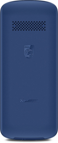 Купить Мобильный телефон Philips Xenium E2101 синий