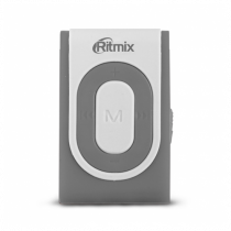 Купить Цифровой плеер RITMIX RF-2400 4Gb White/Gray