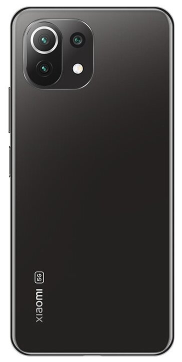 Купить Смартфон Xiaomi 11 Lite 5G NE 8/128 ГБ RU, Truffle Black